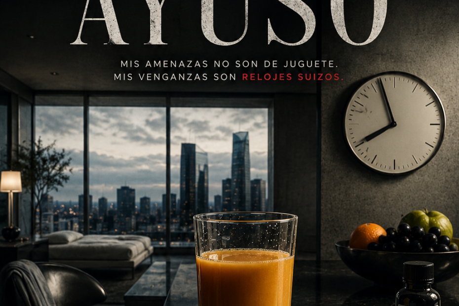 Un relato en el que gana la obsesión por el poder